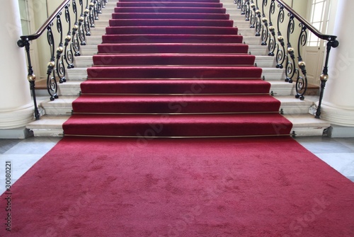 Foto: Treppe Treppe