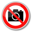 Photographie interdite