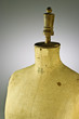 Old mannequin