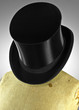 Black top hat
