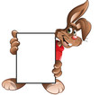 easter bunny