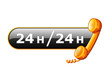 téléphone contact 24h / 24 téléphone contact 24h / 24