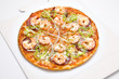 配達pizza
