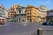 Italian city Naples