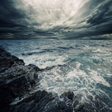 Ocean storm - Fine Art prints