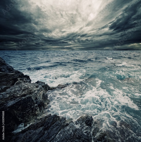Foto: Ocean storm Ocean storm
