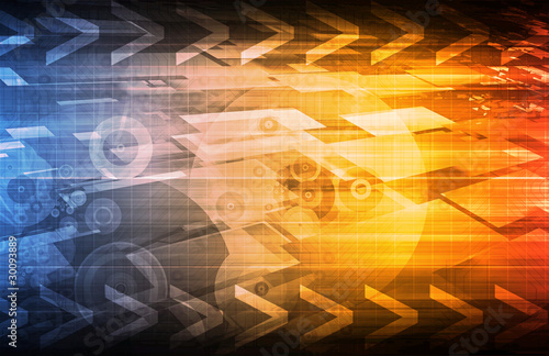 Illustration: Business Technologies Business Technologies