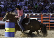 Barrel Racing
