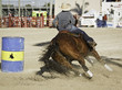 Barrel Racing