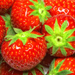 Foto: strawberry background strawberry background