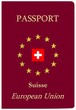 Passeport - Suisse