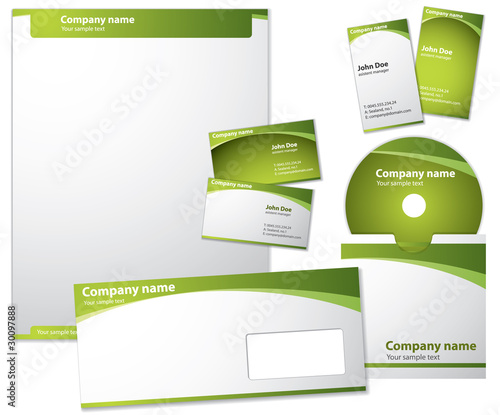 Vektor: Vector template Vector template