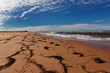 Empty Beach