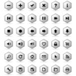 Buttons set Buttons set