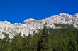 Foto: Bergmassiv in Graubünden Bergmassiv in Graubünden
