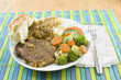 swiss steak and vegetalbes swiss steak and vegetalbes
