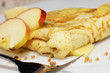 Apfelpfannkuchen