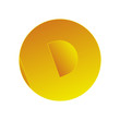 lettre d alphabet bouton icône lettrine typo mot lettre d alphabet bouton icône lettrine typo mot
