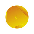 lettre A alphabet bouton icône lettrine typo mot lettre A alphabet bouton icône lettrine typo mot