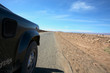 Desert travelling