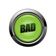 mal mauvais nul picto bouton icône internet web site symbole