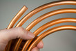 Copper Tubing - Water Pipe