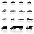 Car icons