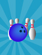 bowling - vector bowling - vector
