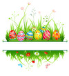 Easter frame