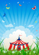 Travelling circus