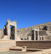 Persepolis - ruins of Xerxes & Darius palace