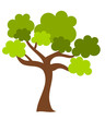Vector tree