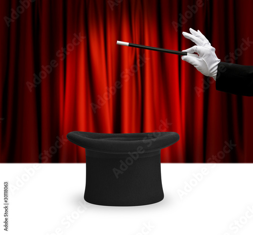 Photo: Magic performance Magic performance