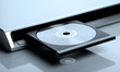 DVD player