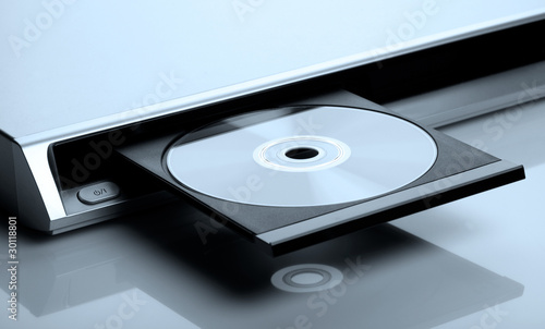 Foto: DVD player DVD player