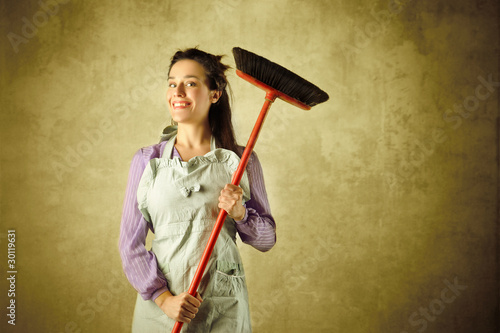 Photo: Housewife Housewife