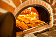Lachs am Feuer