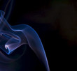 Smoke Wave Blue