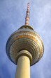 Fernsehturm Berlin HDR
