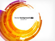 Modern color background