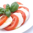 Tomaten - Mozzarella