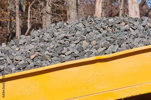 Photo: Rocks in a Wagon Rocks in a Wagon