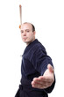 Kendo fighter