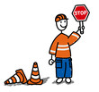 STOP ! Chantier en cours ! STOP ! Chantier en cours !