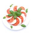 Tomaten - Mozzarella