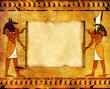 Anubis and Horus