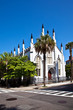Huguenot Church in Charleston