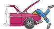 Autowerkstatt