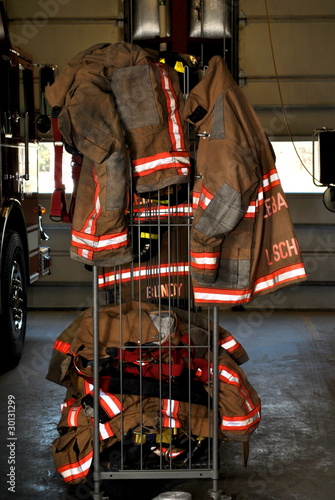 Photo: Firefighter Uniforms Firefighter Uniforms
