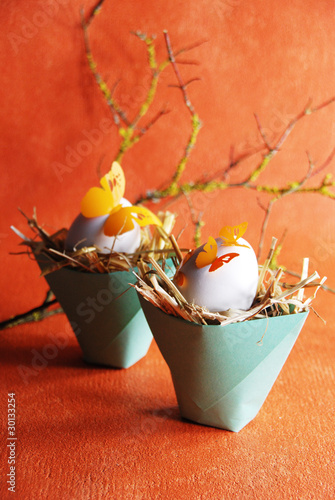 Photo: ostereier ostereier